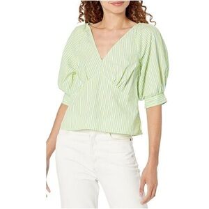 NWT Sanctuary Poplin Top